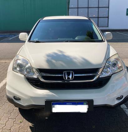 HONDA CRV 2.0 LX 4X2 16V GASOLINA 4P AUTOMÁTICO HONDA CRV 2.0 LX 4X2 16V GASOLINA 4P AUTOMÁTICO